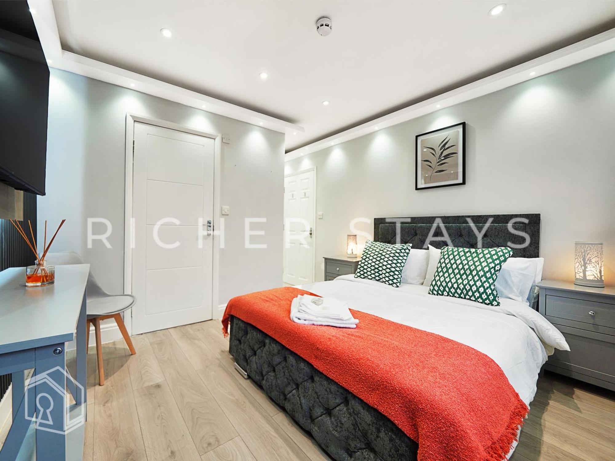 Leyton Guest Rooms - Rooms And Amenities Λονδίνο Εξωτερικό φωτογραφία