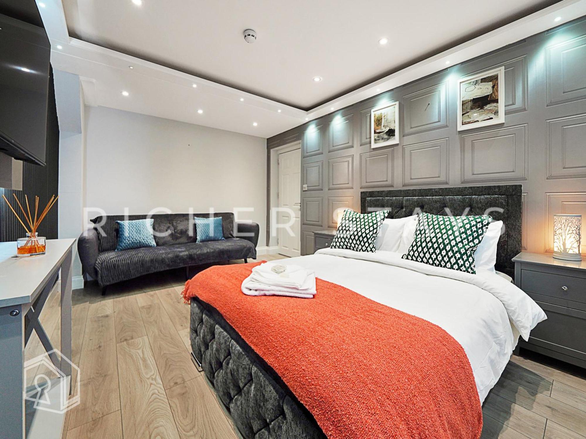 Leyton Guest Rooms - Rooms And Amenities Λονδίνο Εξωτερικό φωτογραφία