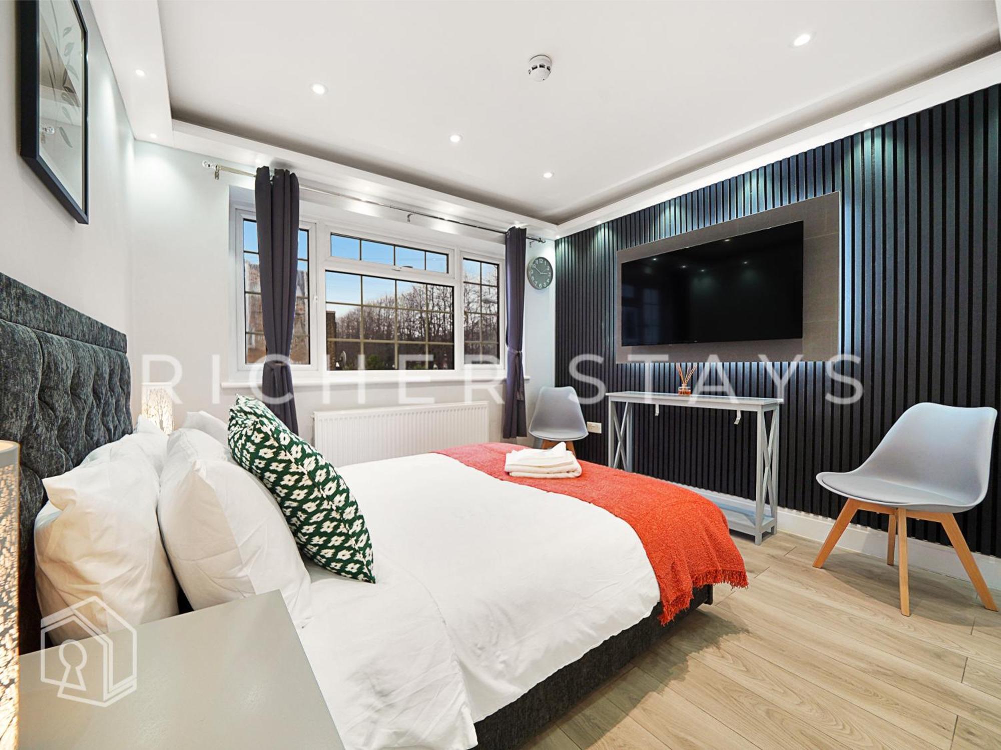 Leyton Guest Rooms - Rooms And Amenities Λονδίνο Εξωτερικό φωτογραφία