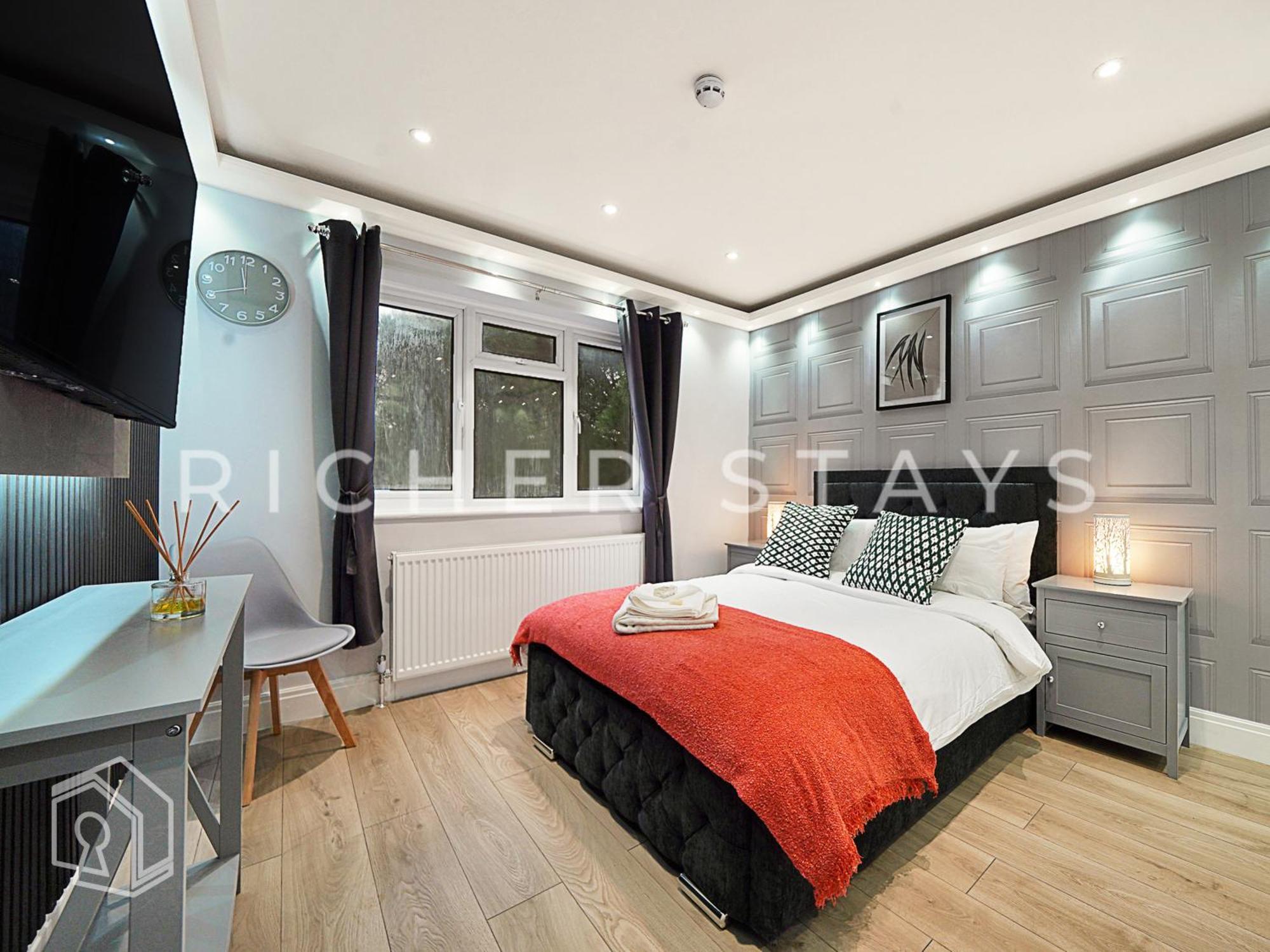 Leyton Guest Rooms - Rooms And Amenities Λονδίνο Εξωτερικό φωτογραφία