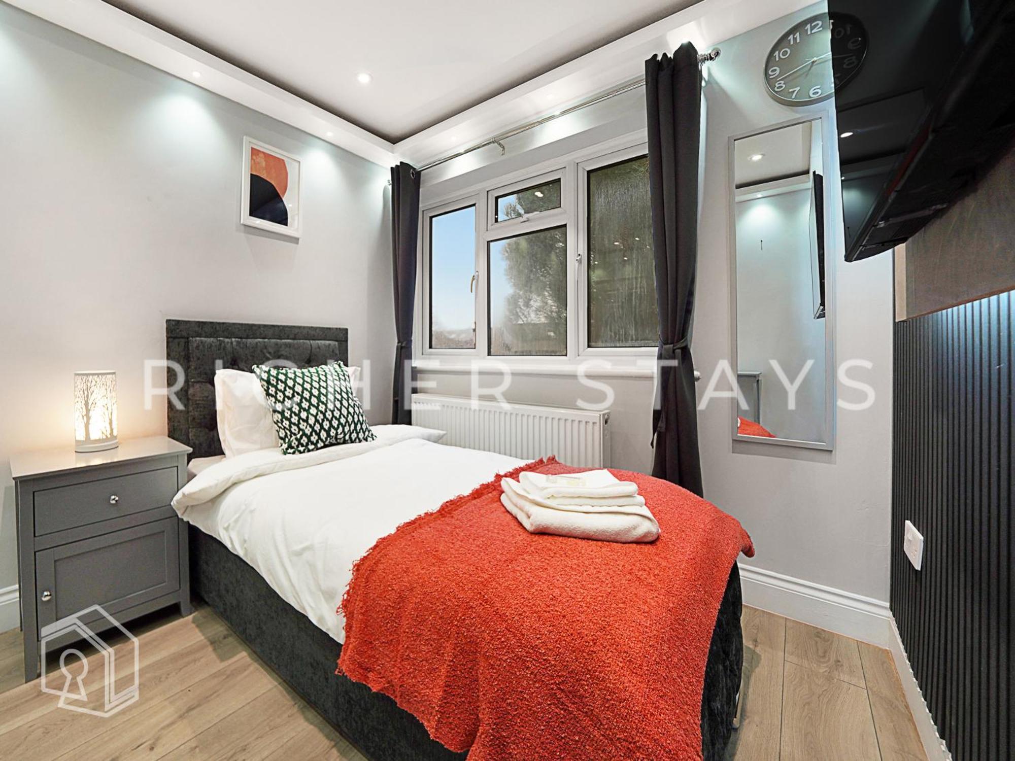 Leyton Guest Rooms - Rooms And Amenities Λονδίνο Εξωτερικό φωτογραφία
