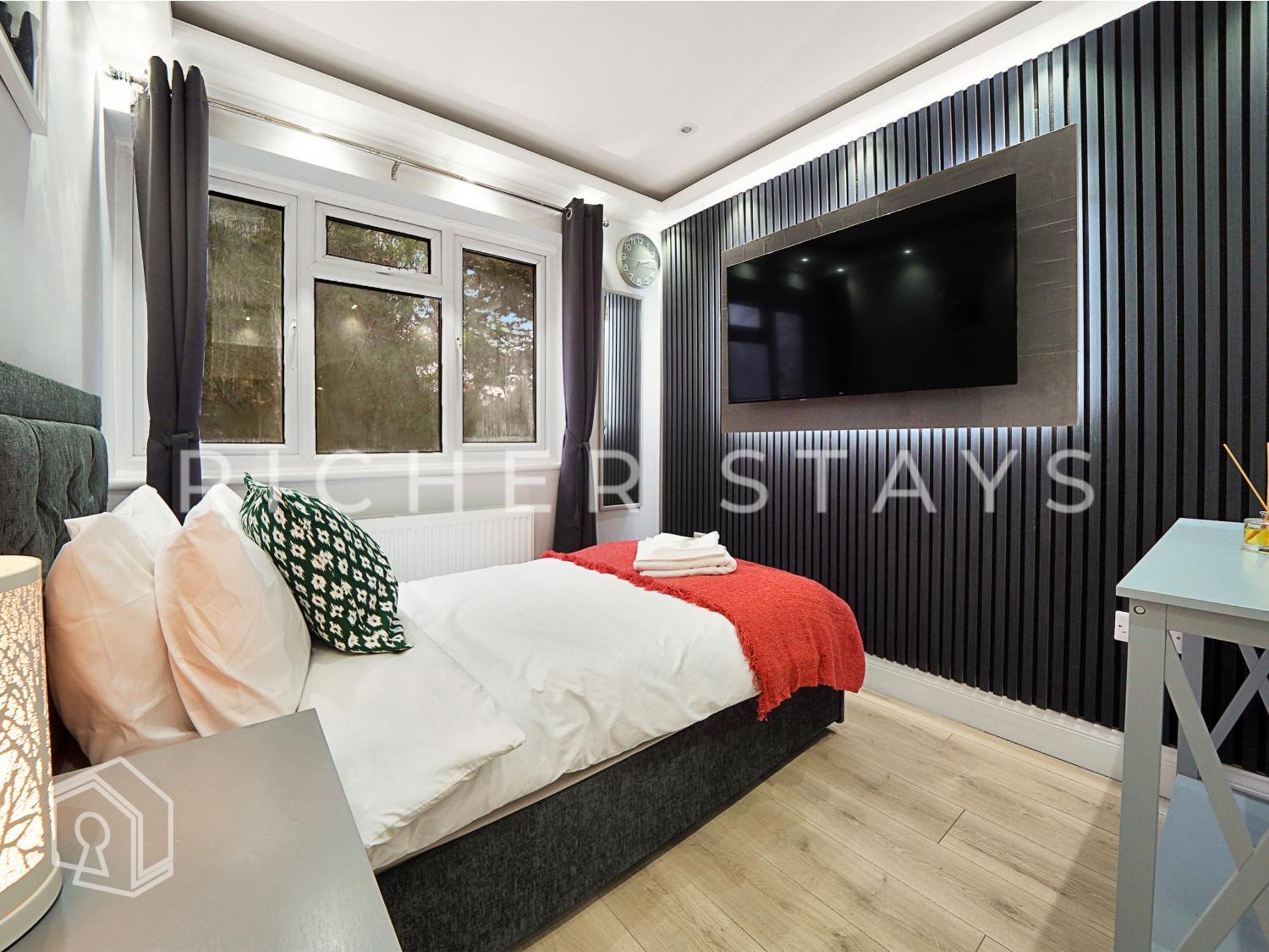 Leyton Guest Rooms - Rooms And Amenities Λονδίνο Εξωτερικό φωτογραφία