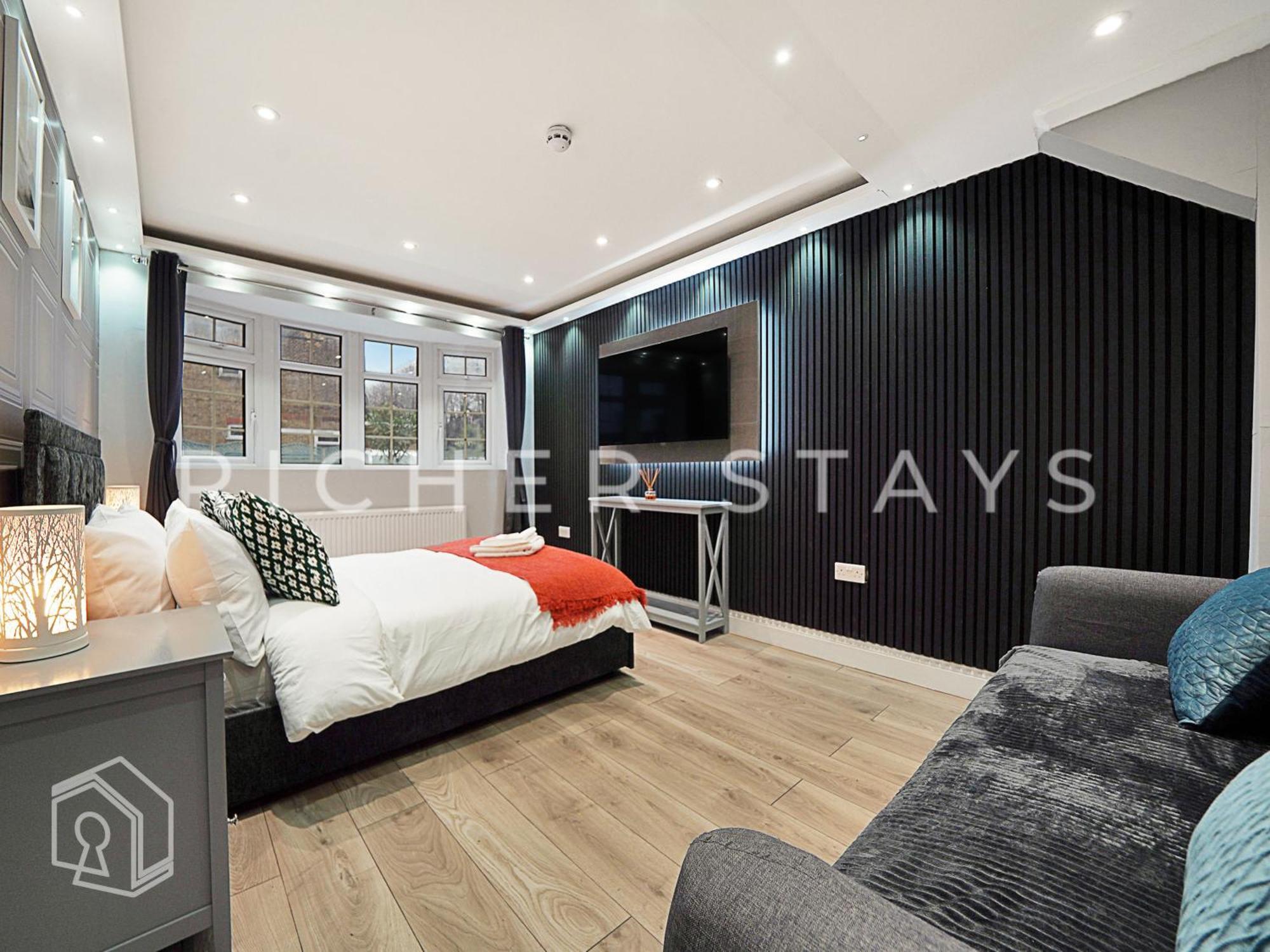 Leyton Guest Rooms - Rooms And Amenities Λονδίνο Εξωτερικό φωτογραφία