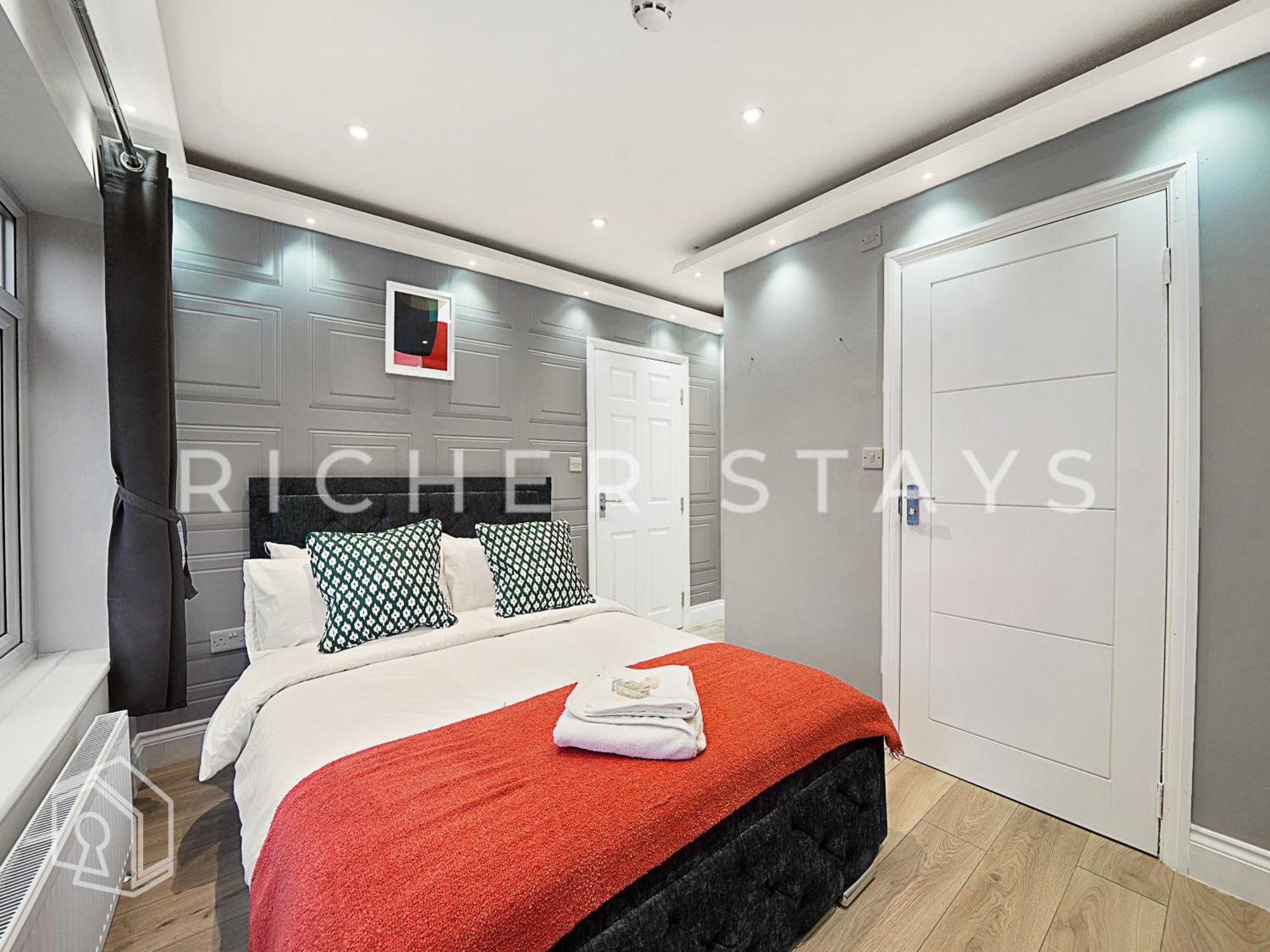 Leyton Guest Rooms - Rooms And Amenities Λονδίνο Εξωτερικό φωτογραφία