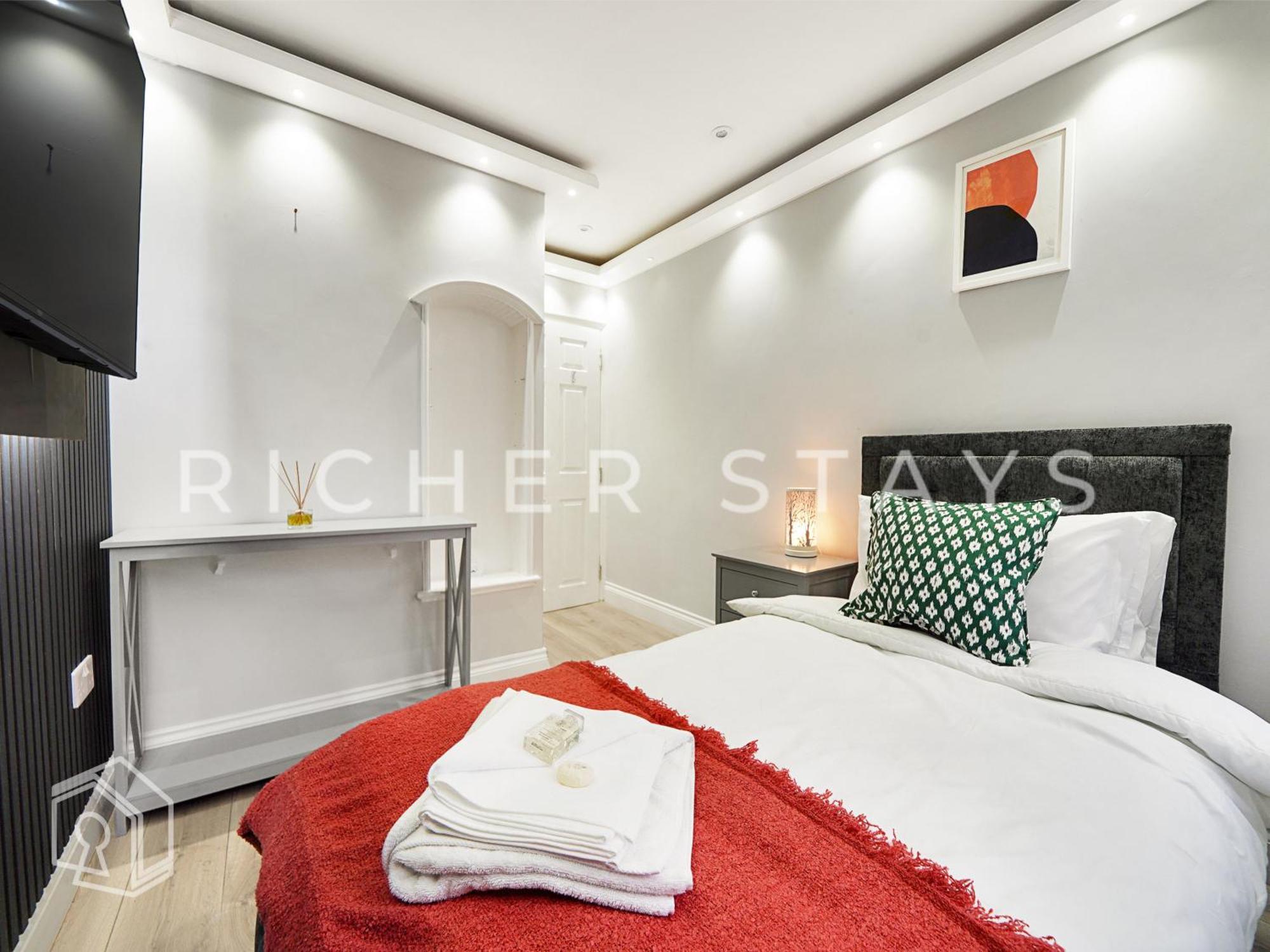 Leyton Guest Rooms - Rooms And Amenities Λονδίνο Εξωτερικό φωτογραφία